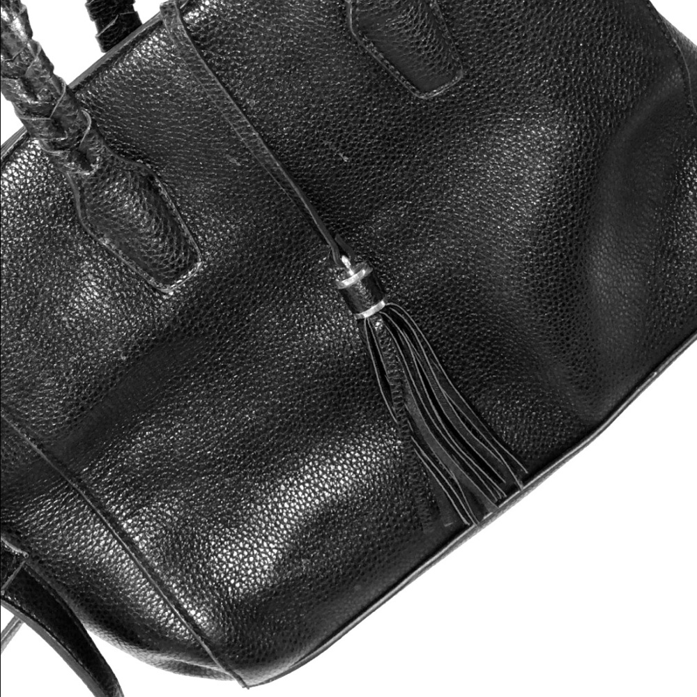 H&M Black Purse